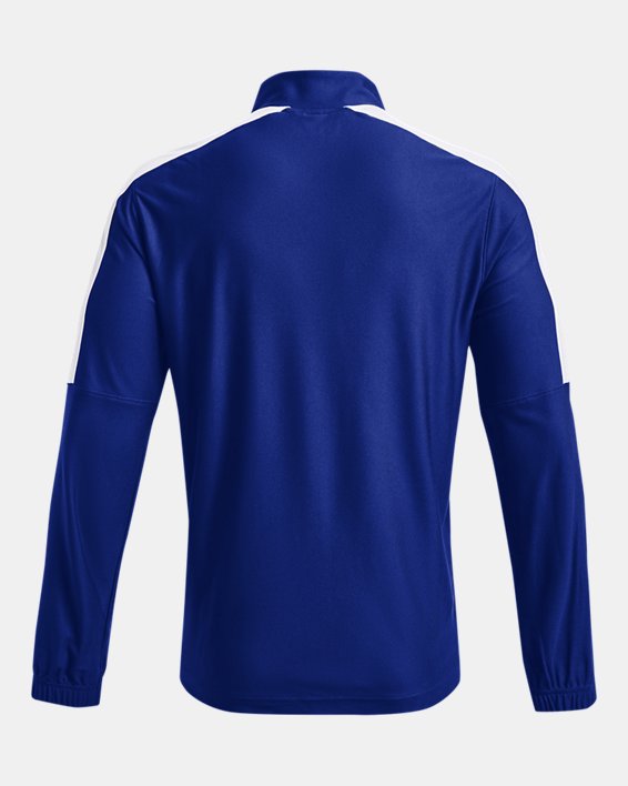 Men's UA Challenger Track Jacket, Blue, pdpMainDesktop image number 5